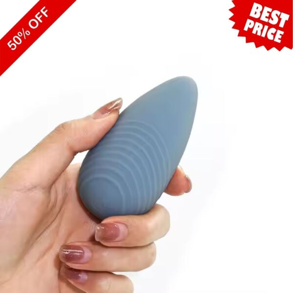 Egg shaped Clitoris Massager For Ultimate Pleasure