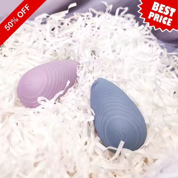 Egg shaped Clitoris Massager For Ultimate Pleasure